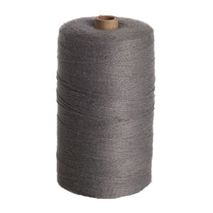 Garnhuset Cotton-Linen 22/2 - Dark Grey - 2222 - Image 2