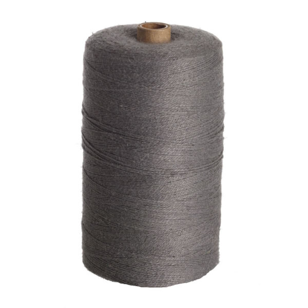 Garnhuset Cotton-Linen 22/2 - Dark Grey - 2222