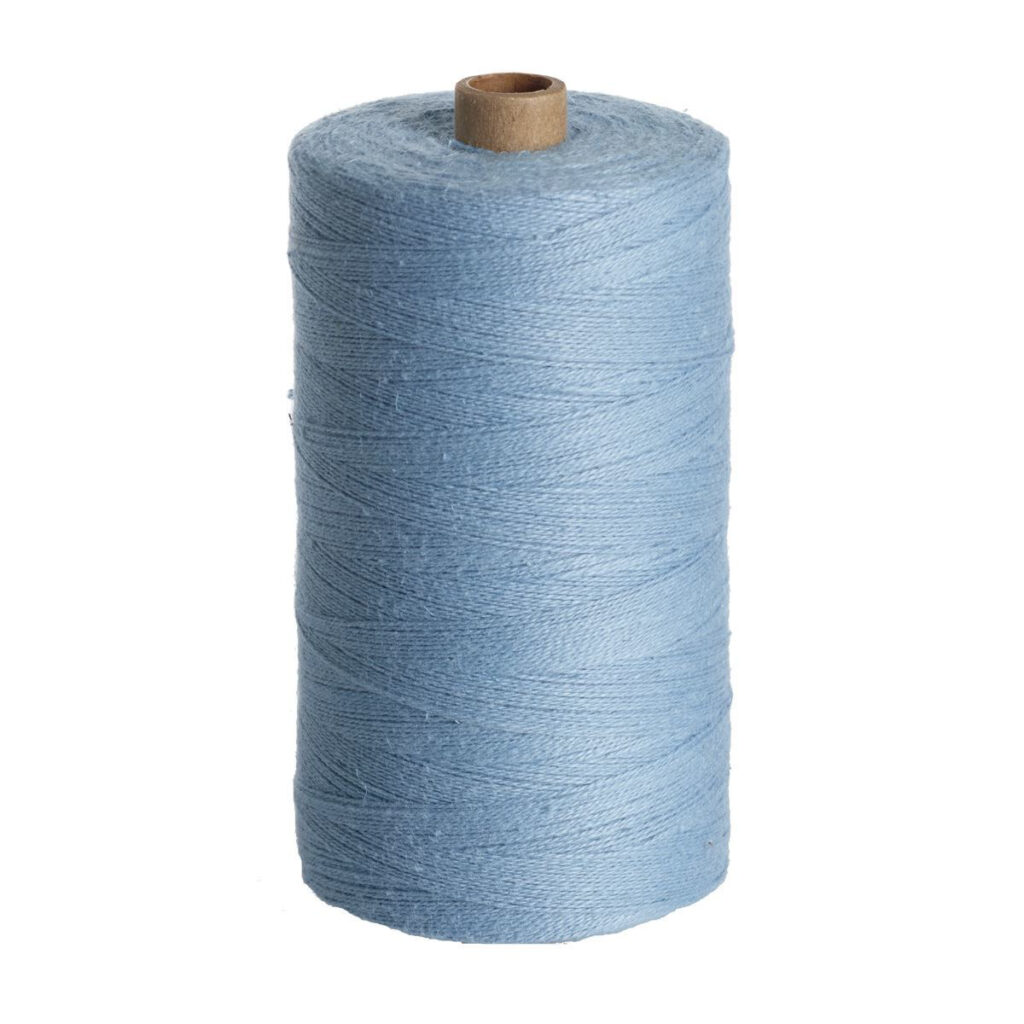 Garnhuset Cotton-Linen 22/2 - Baby Blue - 2225