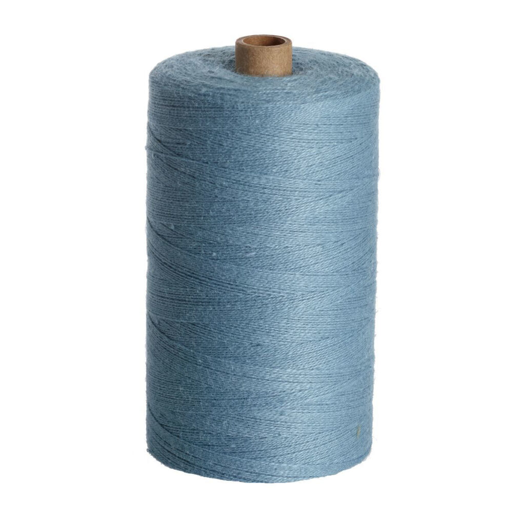 Garnhuset Cotton-Linen 22/2 - Grey Blue - 2227
