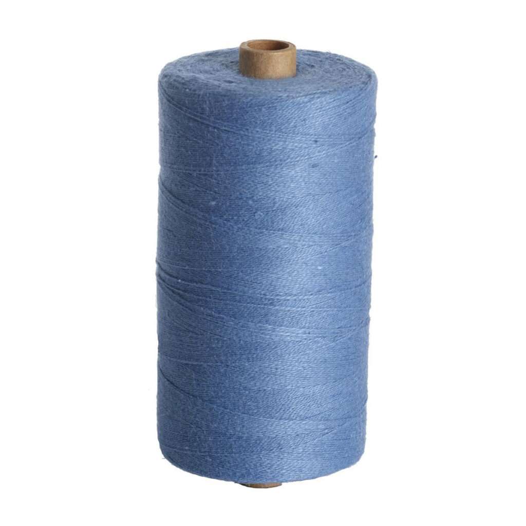 Garnhuset Cotton-Linen 22/2 - Blue - 2228