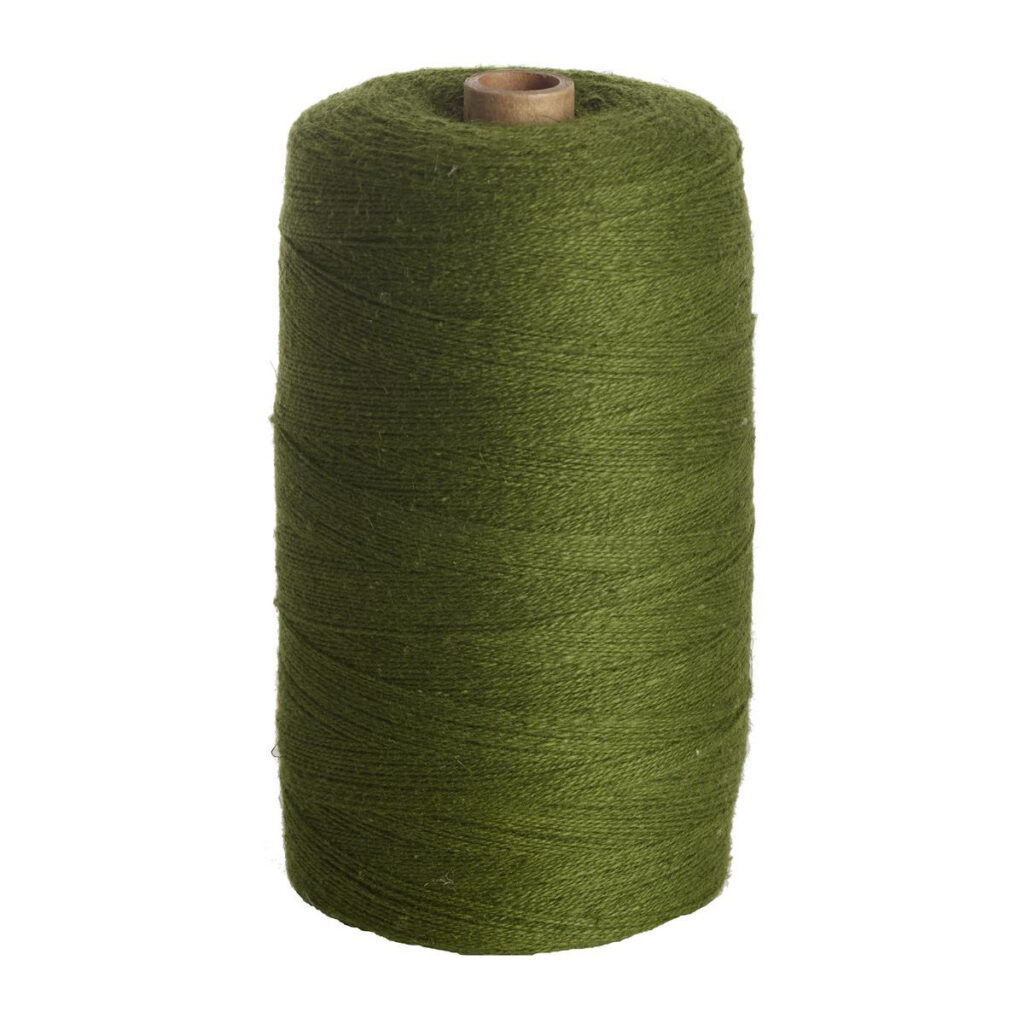 Garnhuset Cotton-Linen 22/2 - Pine Green - 2230