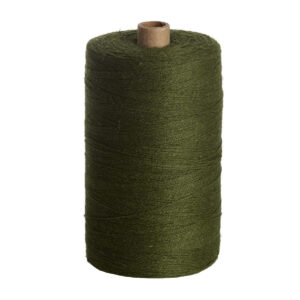 Garnhuset Cotton-Linen 22/2 - Forest Green - 2231 - Image 2