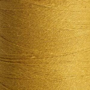 Garnhuset Cotton-Linen 22/2 - Mustard Yellow - 2233