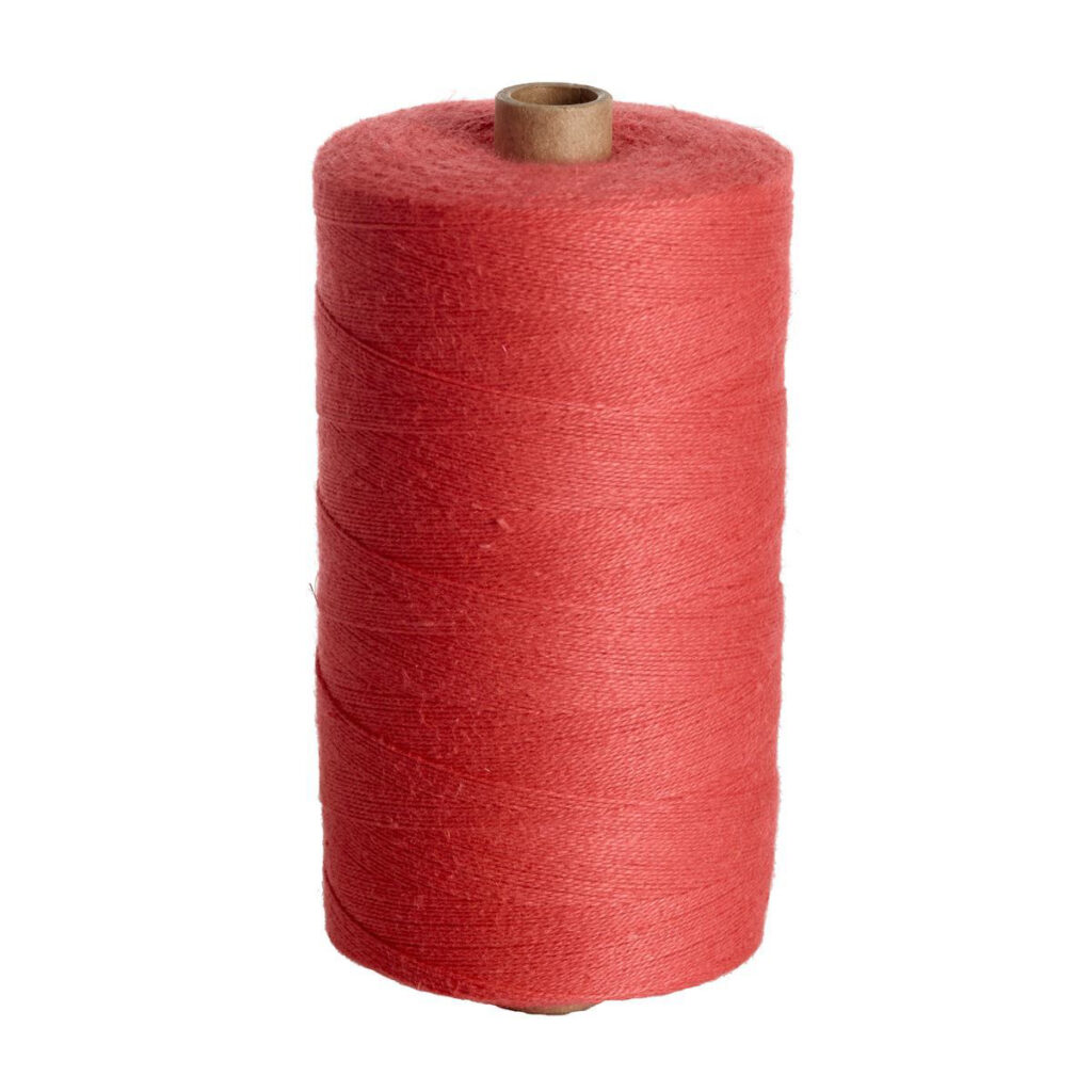 Garnhuset Cotton-Linen 22/2 - Raspberry - 2238