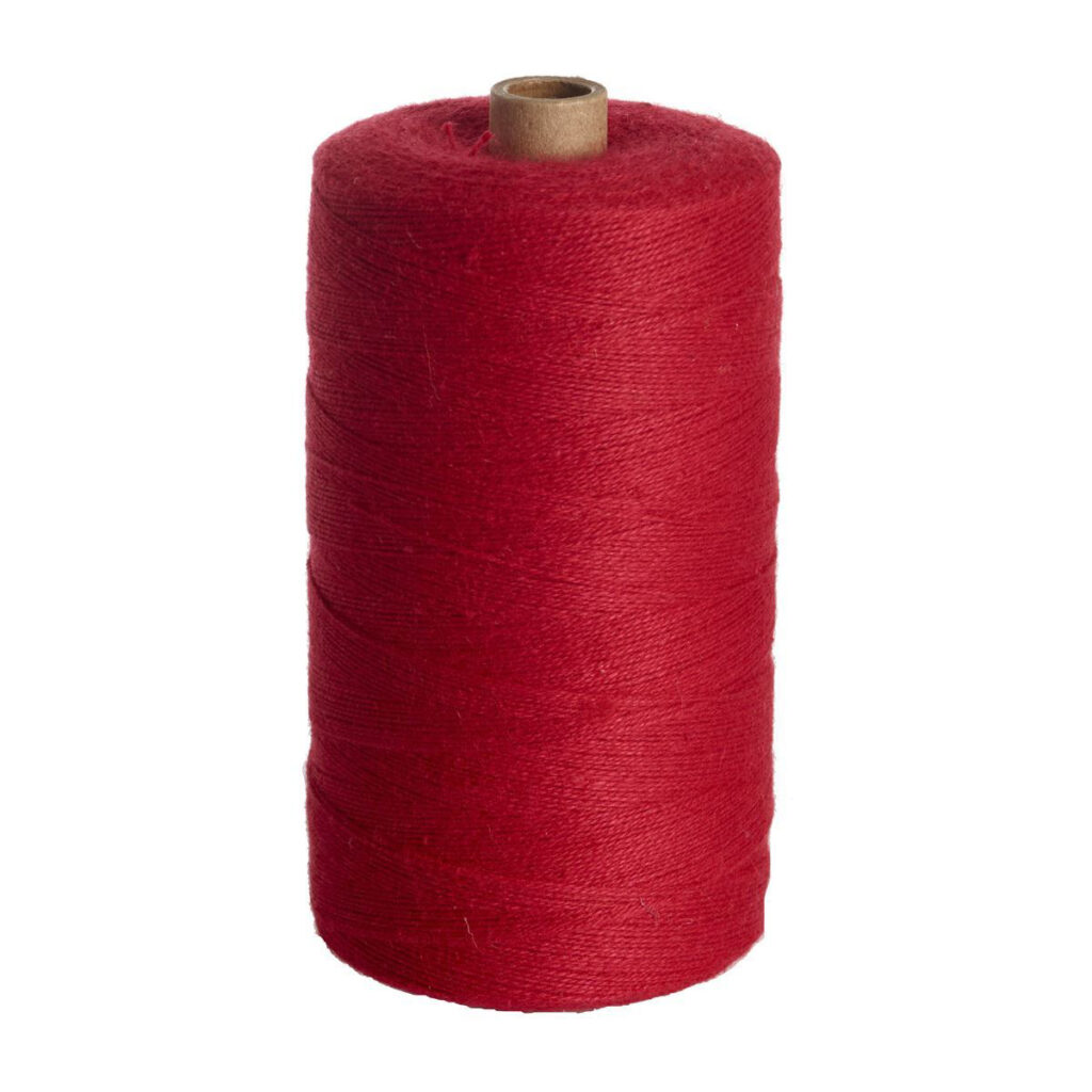 Garnhuset Cotton-Linen 22/2 - Tomato - 2243