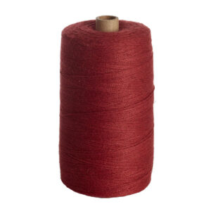 Garnhuset Cotton-Linen 22/2 - Burgundy - 2244 - Image 2