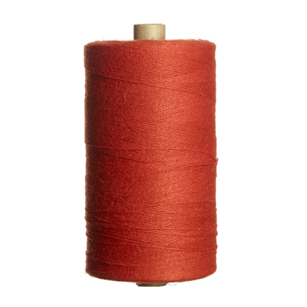 Garnhuset Cotton-Linen 22/2 - Dark Orange - 2247