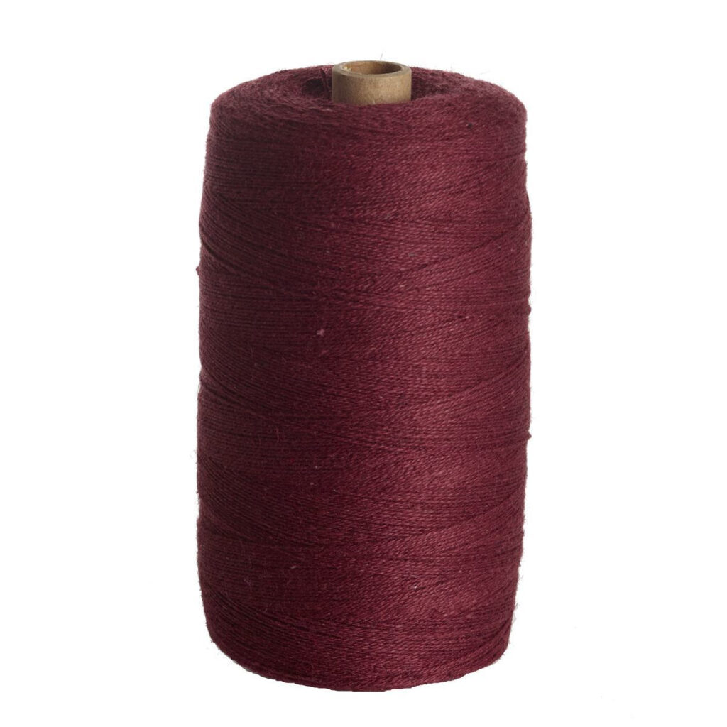 Garnhuset Cotton-Linen 22/2 - Plum - 2248