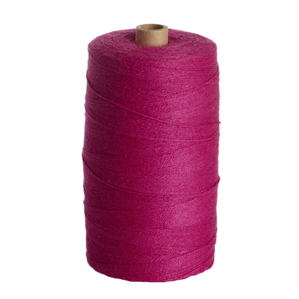 Garnhuset Cotton-Linen 22/2 - Magenta - 2249
