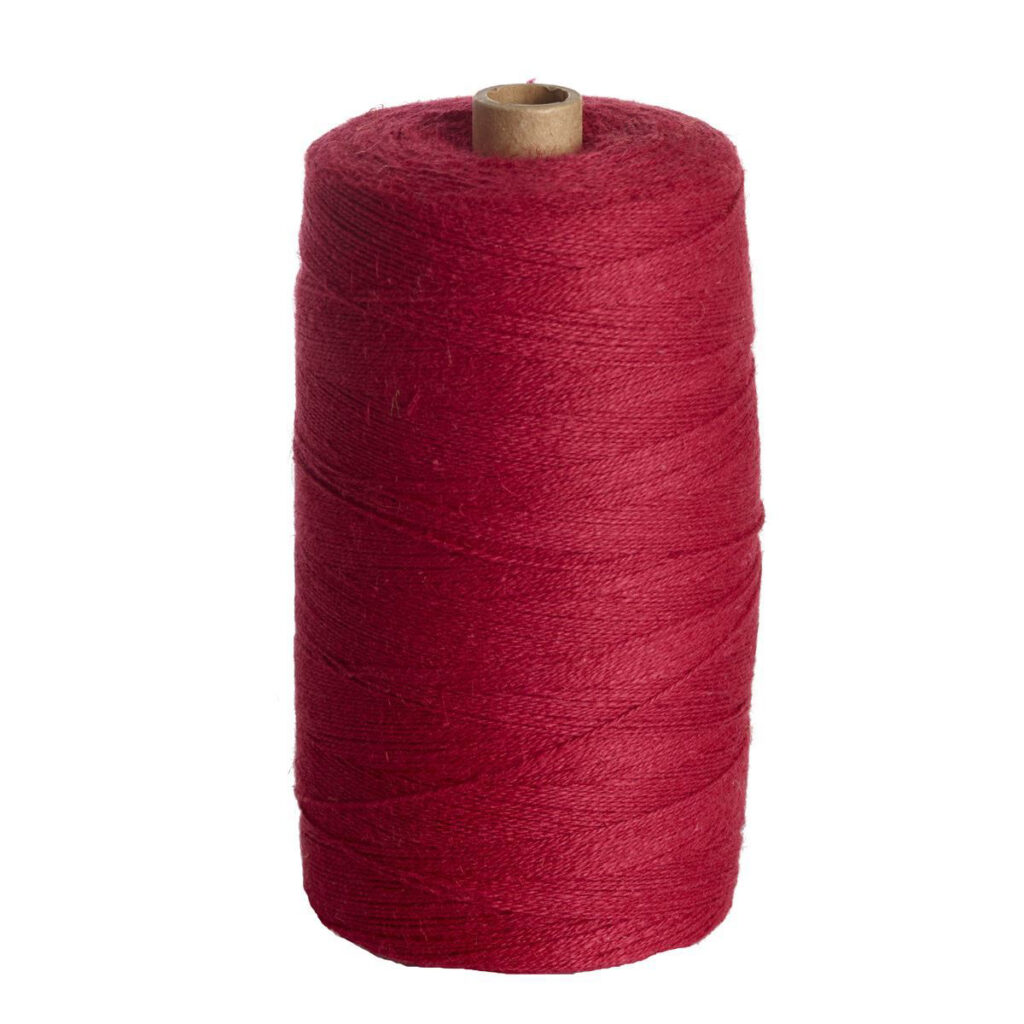 Garnhuset Cotton-Linen 22/2 - Scarlet - 2255