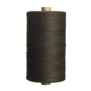 Garnhuset Cotton-Linen 22/2 - Dark Brown - 2258 - Image 2