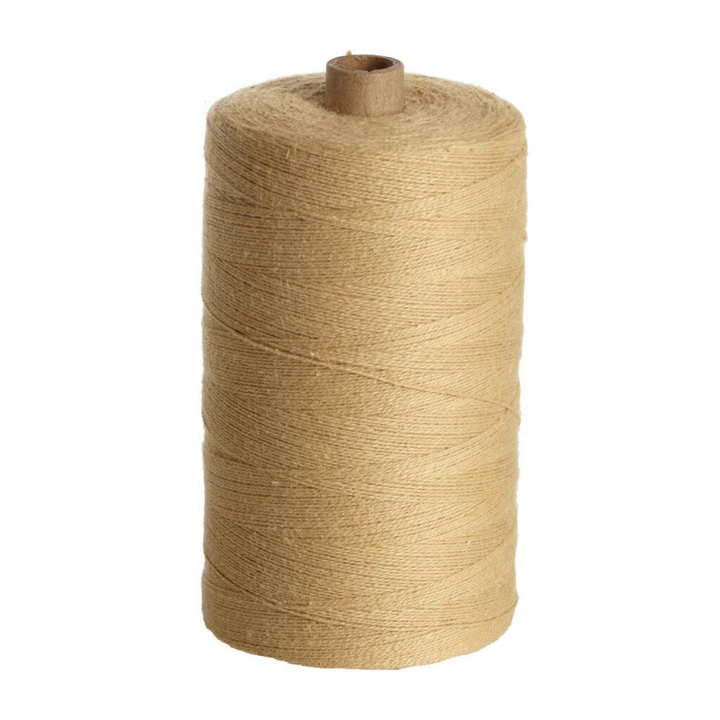 Garnhuset Cotton-Linen 22/2 - Sand - 2260