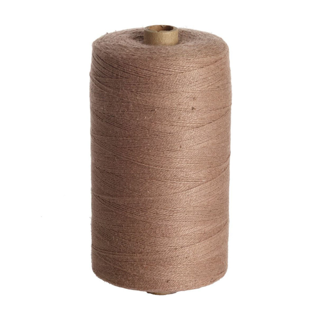Garnhuset Cotton-Linen 22/2 - Latte - 2264