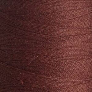 Garnhuset Cotton-Linen 22/2 - Dark Brown - 2266