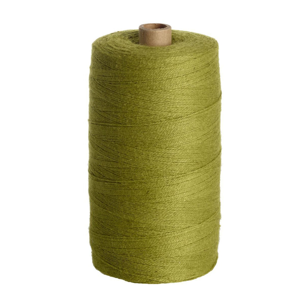 Garnhuset Cotton-Linen 22/2 - Moss - 2270