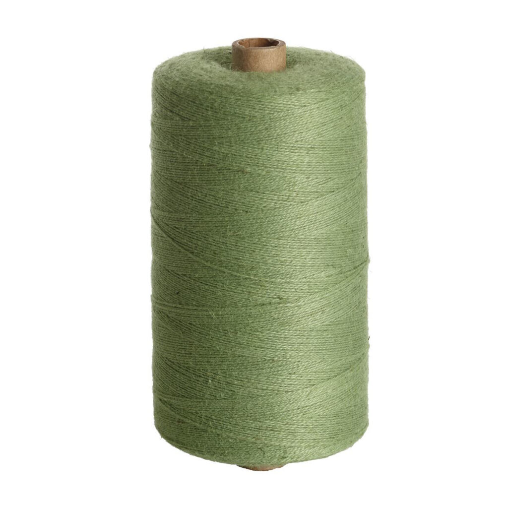 Garnhuset Cotton-Linen 22/2 - Sea Green - 2271