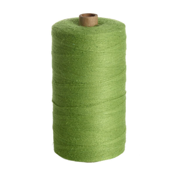 Garnhuset Cotton-Linen 22/2 - Grass Green - 2273