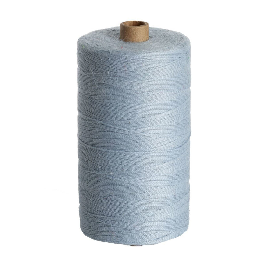 Garnhuset Cotton-Linen 22/2 - Light Grey Blue - 2279
