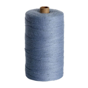 Garnhuset Cotton-Linen 22/2 - Mid Blue - 2281 - Image 2