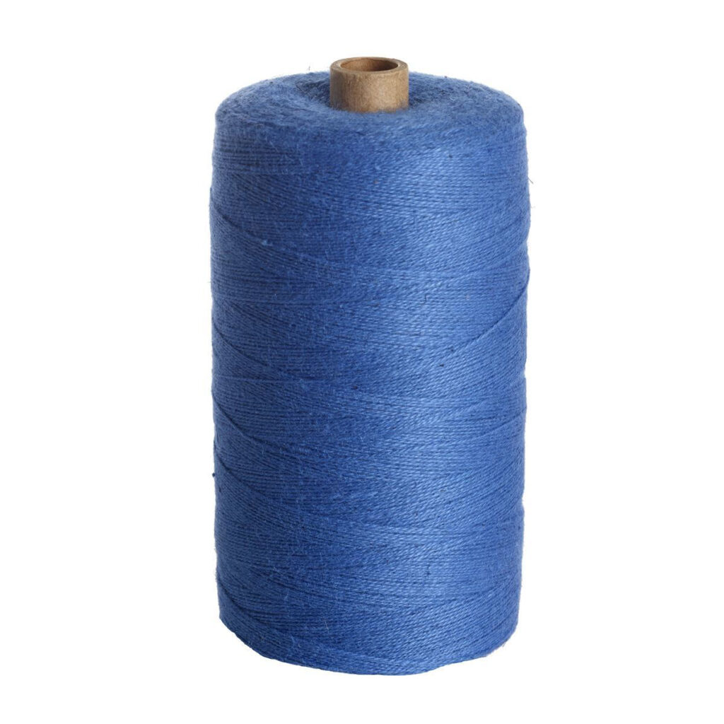 Garnhuset Cotton-Linen 22/2 - Light Royal - 2282