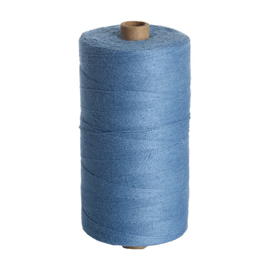 Garnhuset Cotton-Linen 22/2 - Sky Blue - 2285