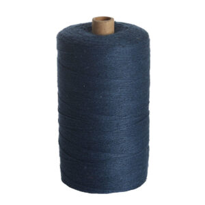 Garnhuset Cotton-Linen 22/2 - Dark Teal - 2295 - Image 2