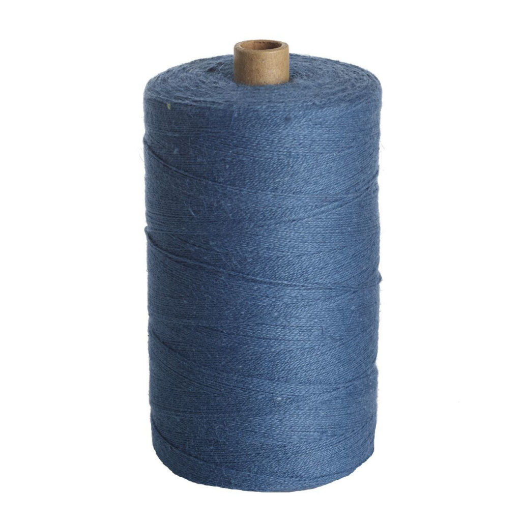 Garnhuset Cotton-Linen 22/2 - Moody Blue - 2297