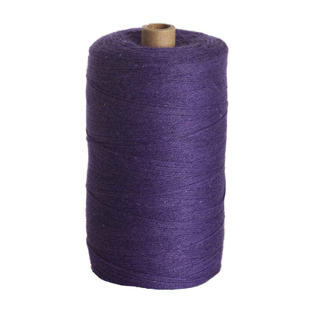 Garnhuset Cotton-Linen 22/2 - Purple - 2298