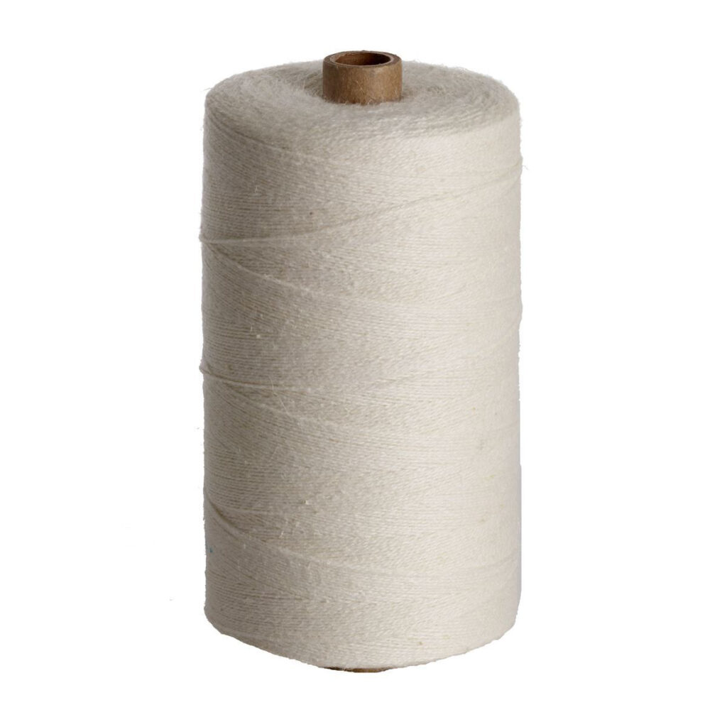 Garnhuset Cotton-Linen 33/2 - Antique White - ANTIK