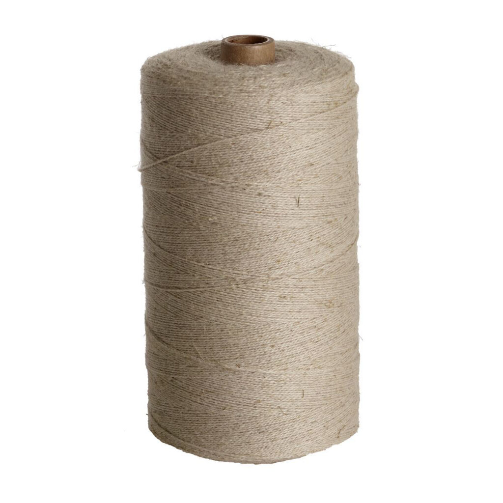 Garnhuset Cotton-Linen 22/2 - Natural - OBLEKT