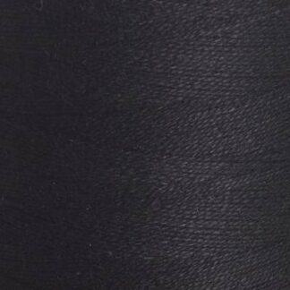 Garnhuset Cotton-Linen 22/2 - Black - SVART