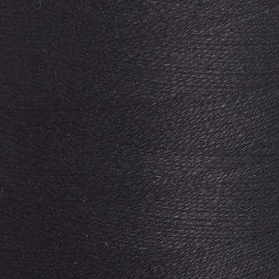 Garnhuset Cotton-Linen 22/2 - Black - SVART