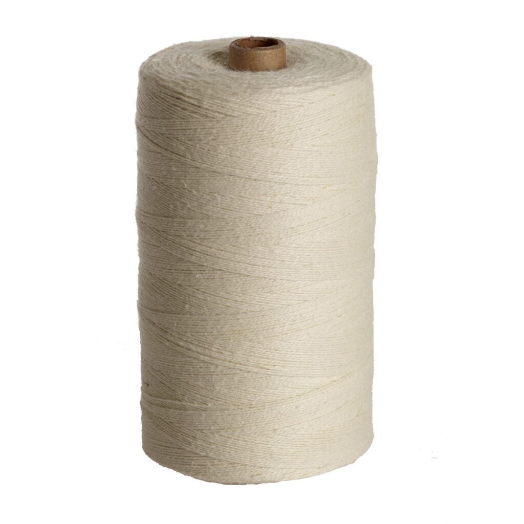 Garnhuset Cotton-Linen 33/2 - Cream - 3303
