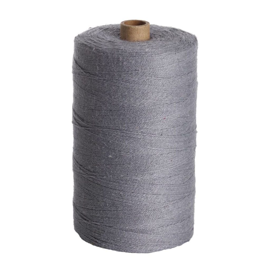 Garnhuset Cotton-Linen 33/2 - Steel - 3304