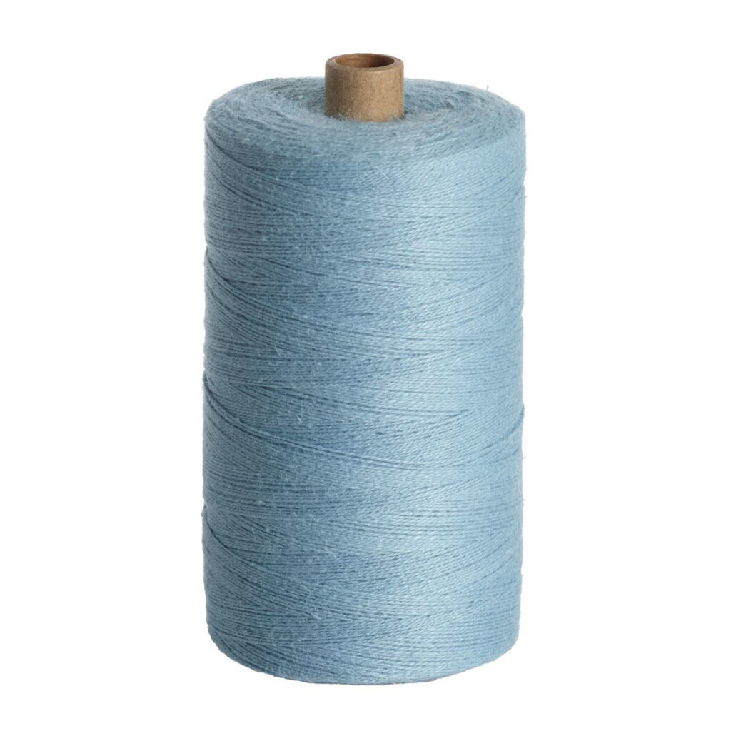 Garnhuset Cotton-Linen 33/2 - Pastel Blue - 3305