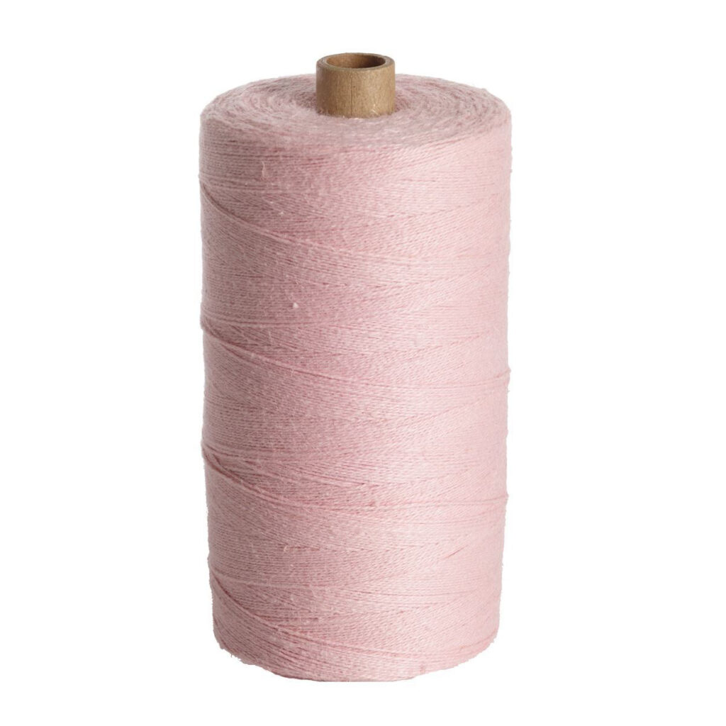 Garnhuset Cotton-Linen 33/2 - Pink - 3308