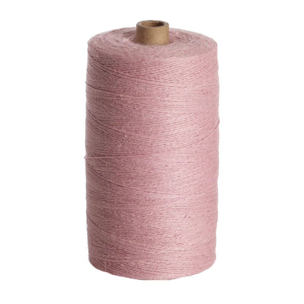 Garnhuset Cotton-Linen 33/2 - Dusky Pink - 3309