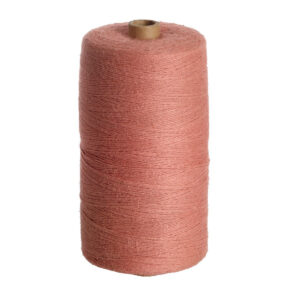 Garnhuset Cotton-Linen 33/2 - Salmon Pink - 3311 - Image 2