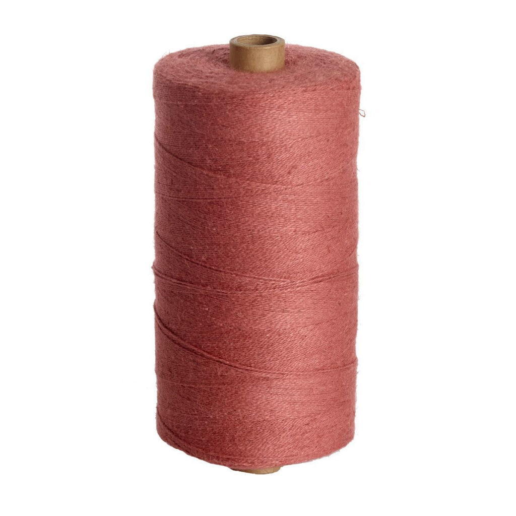 Garnhuset Cotton-Linen 33/2 - Rosewood - 3312