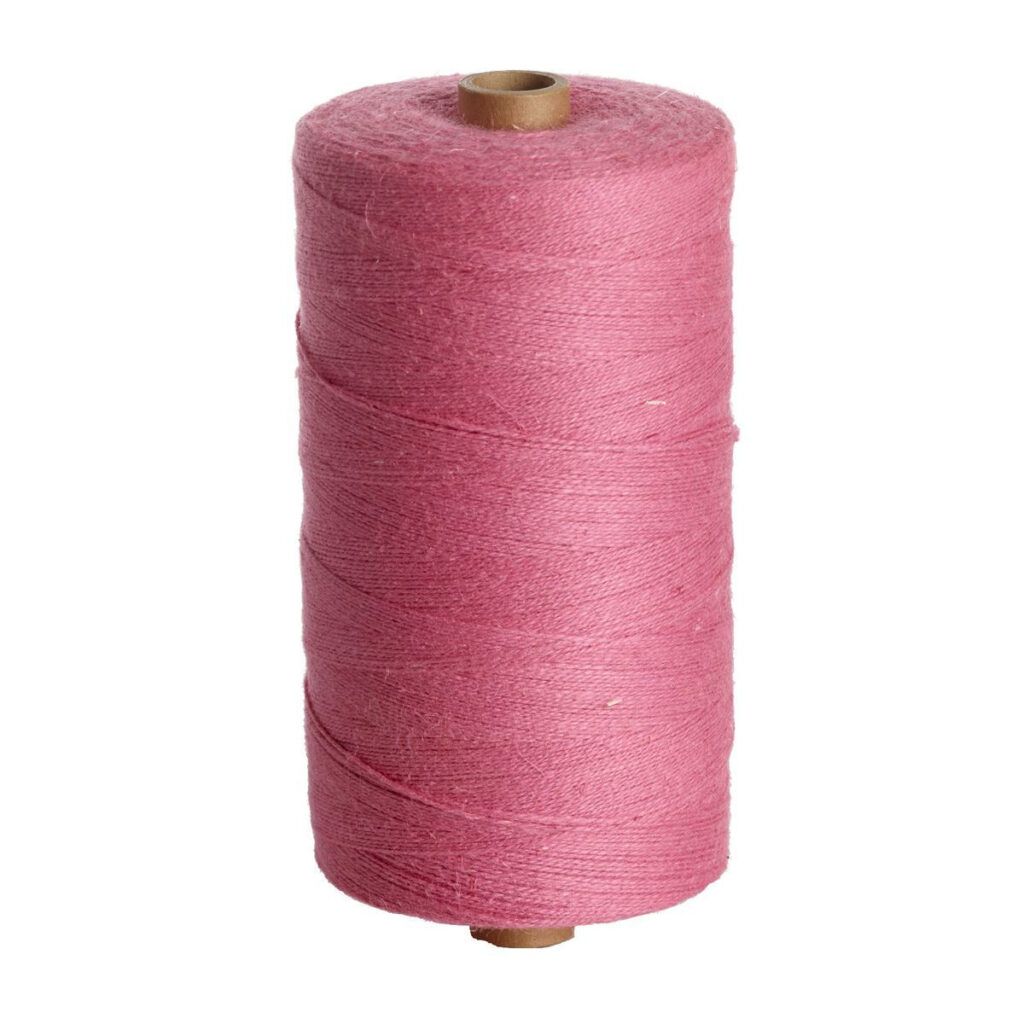 Garnhuset Cotton-Linen 33/2 - Strong Pink - 3314