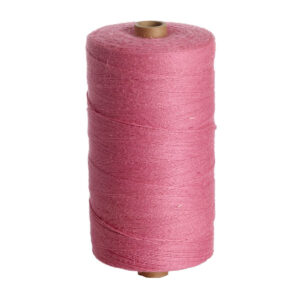 Garnhuset Cotton-Linen 33/2 - Strong Pink - 3314 - Image 2