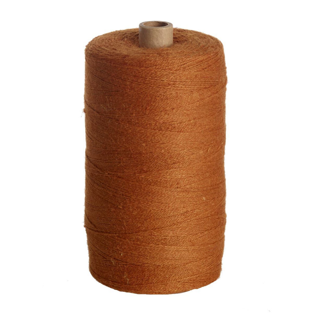 Garnhuset Cotton-Linen 33/2 - Rust - 3316