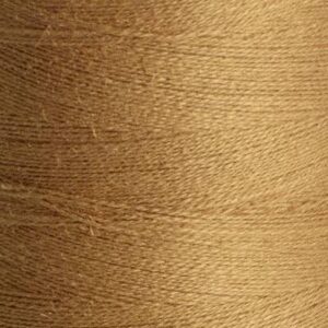 Garnhuset Cotton-Linen 33/2 - Gold - 3319