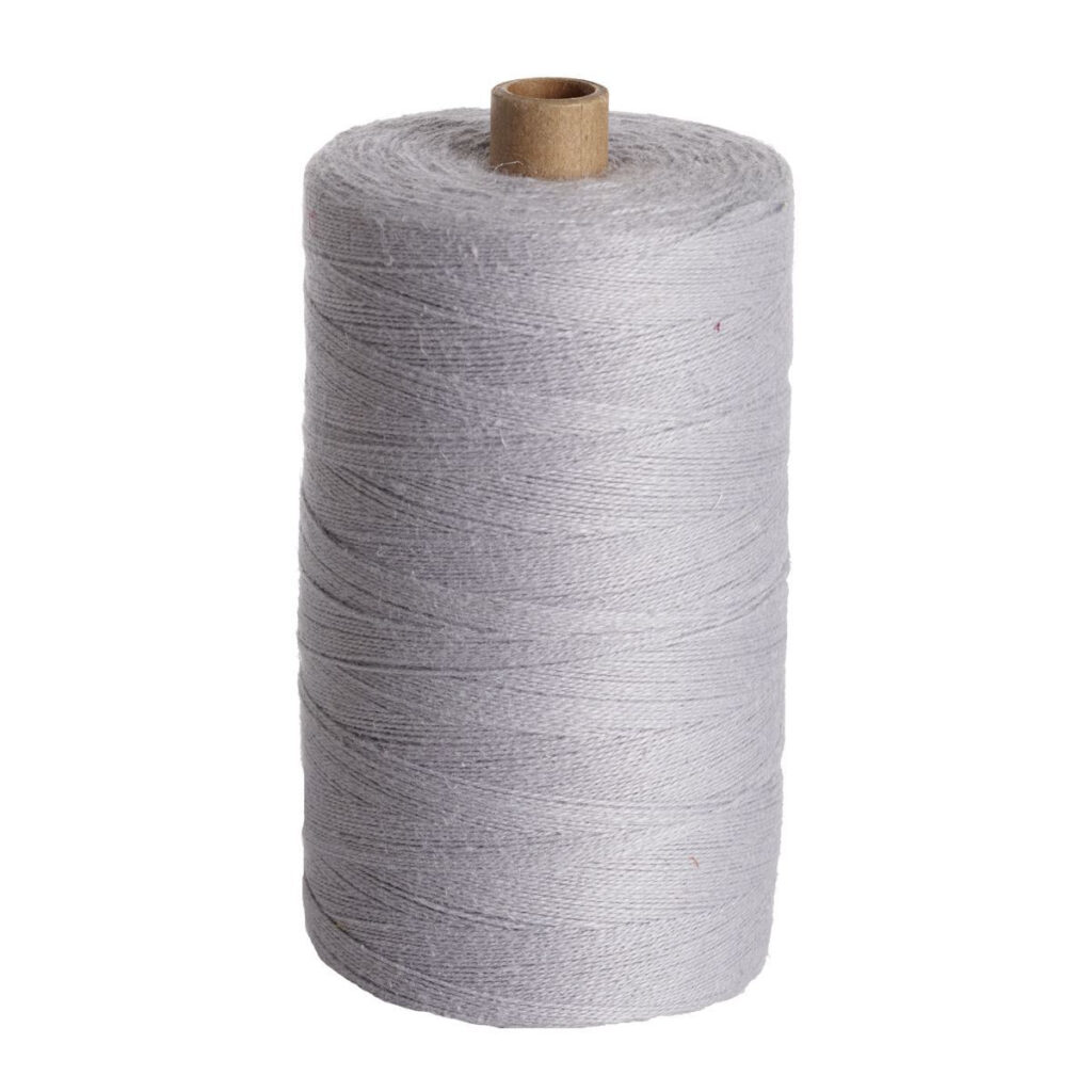 Garnhuset Cotton-Linen 33/2 - Grey - 3320