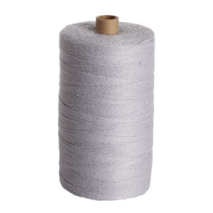 Garnhuset Cotton-Linen 33/2 - Grey - 3320 - Image 2