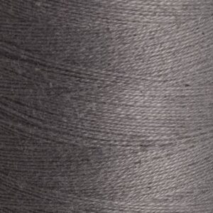 Garnhuset Cotton-Linen 33/2 - Dark Grey - 3322