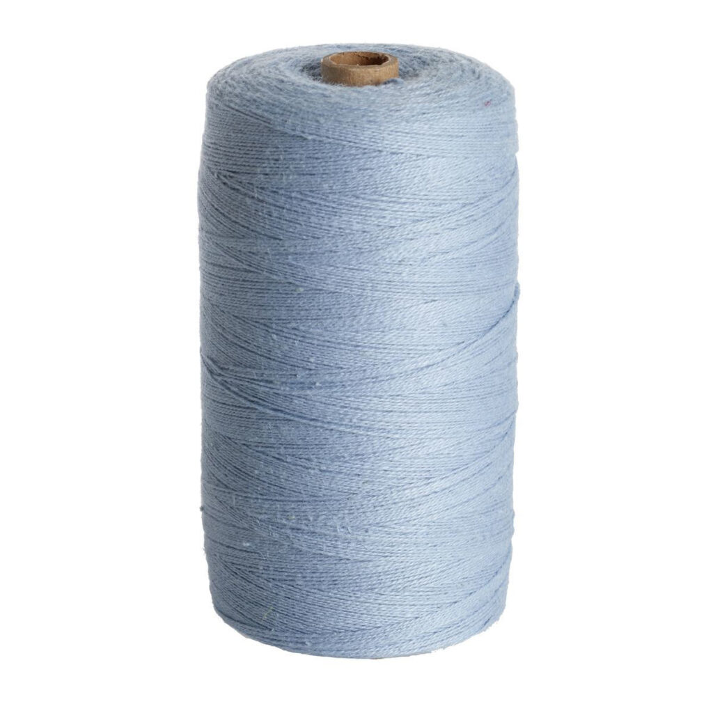 Garnhuset Cotton-Linen 33/2 - Light Blue - 3326