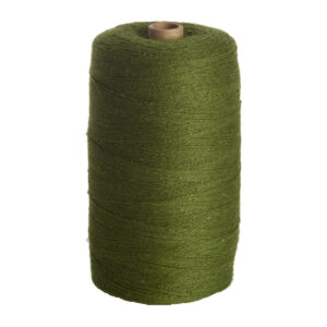 Garnhuset Cotton-Linen 33/2 - Pine Green - 3330 - Image 2