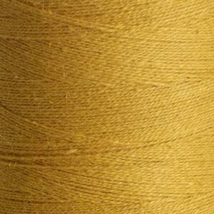 Garnhuset Cotton-Linen 33/2 - Mustard Yellow - 3333